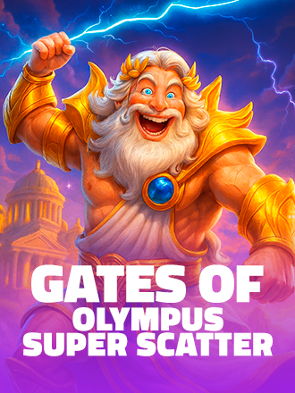 Gates of Olympus Super Scatter