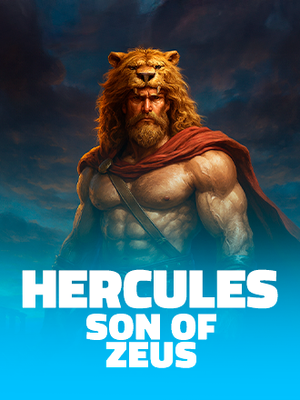 Hercules Son of Zeus
