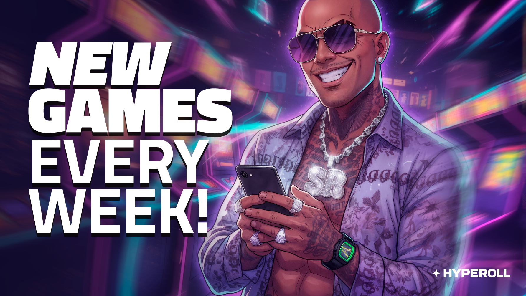New Games v2