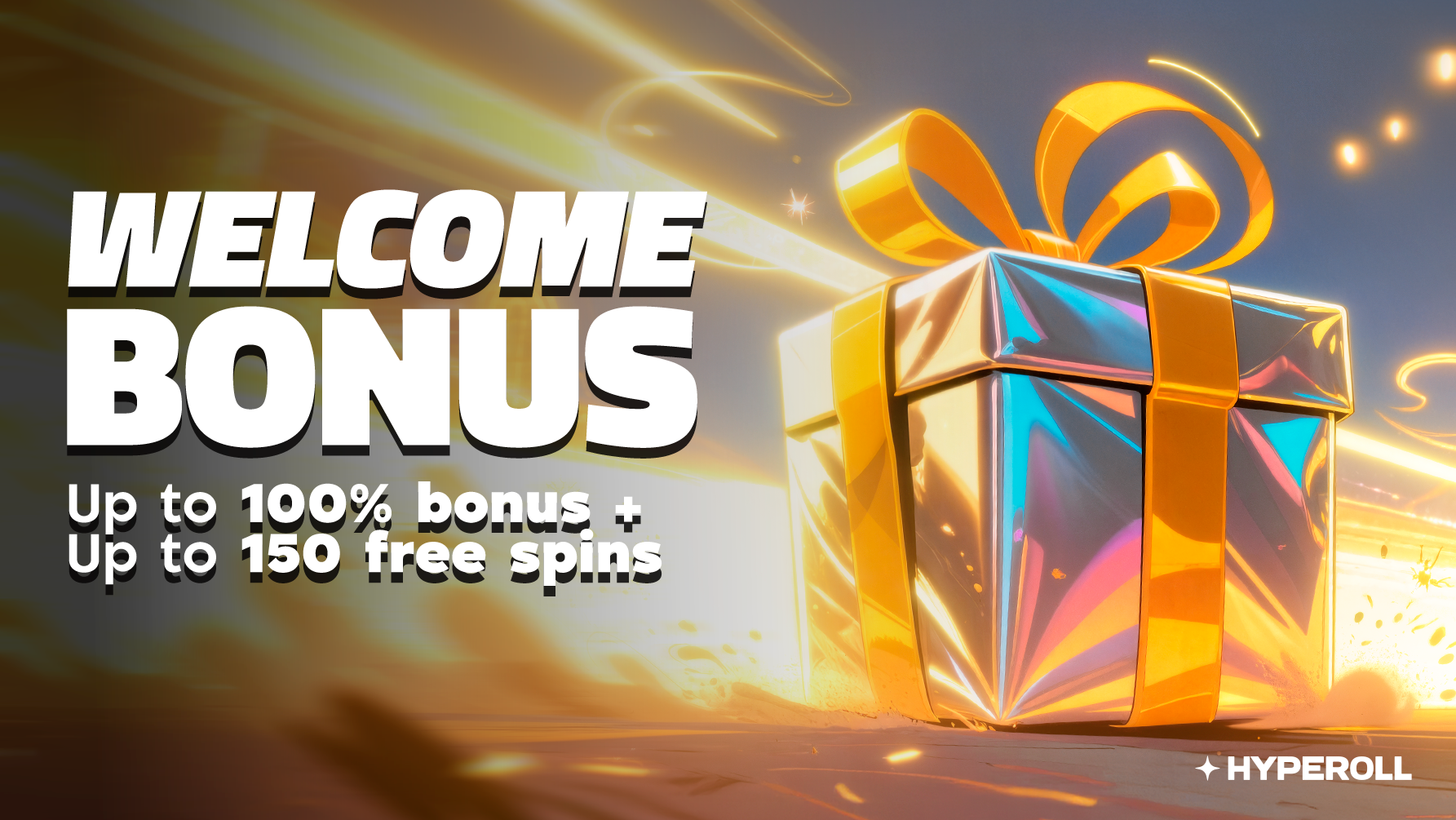 Welcome bonus v2