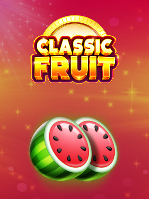 Classic Fruit Hold & Win