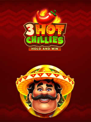 3 Hot Chillies