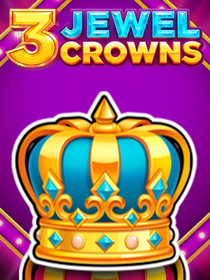3 Jewel Crowns