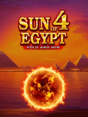 Sun of Egypt 4