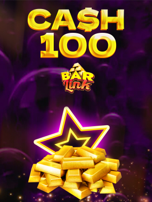 Cash 100 Bar Link