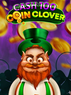 Cash 100 Coin Clover