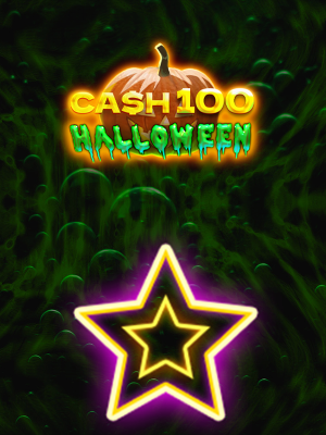 Cash 100 Halloween