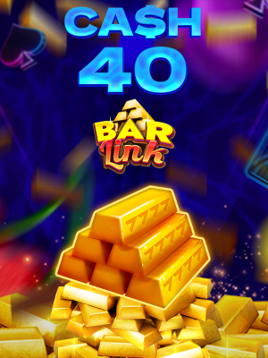Cash 40 Bar Link