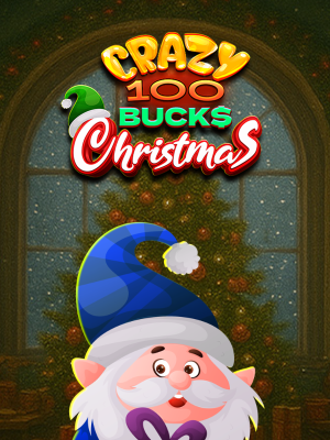 Crazy 100 Bucks Christmas