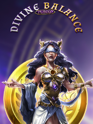 Divine Balance Plinko