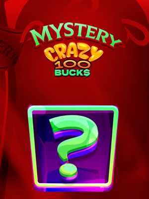 Mystery Crazy 100 Bucks