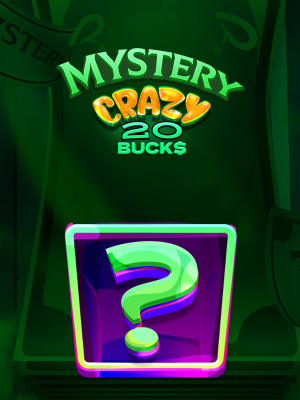 Mystery Crazy 20 Bucks