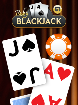 Blackjack 51 - Ruby