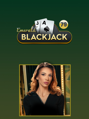 Blackjack 79 - Emerald