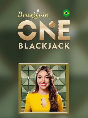 Brazilian ONE Blackjack