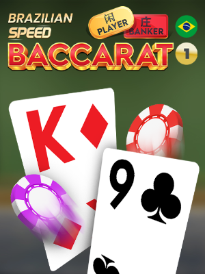 Brazilian Speed Baccarat 1