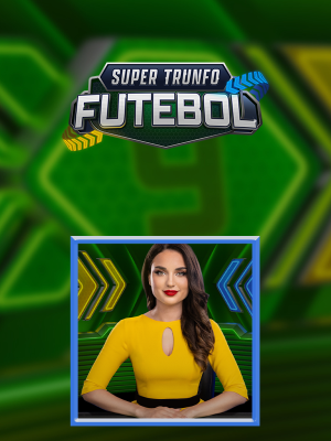 Football Blitz Top Card (Super Trunfo Futebol)