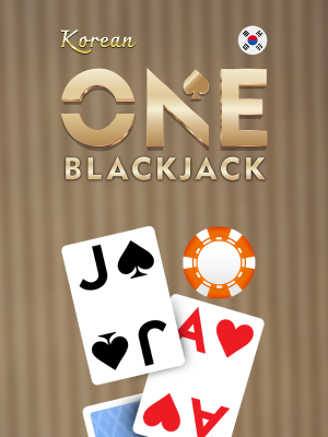Korean ONE Blackjack