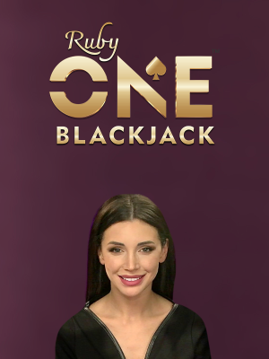 ONE Blackjack 2 - Ruby