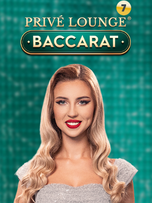Privé Lounge Baccarat 7