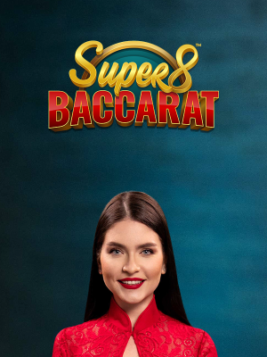 Super 8 Baccarat