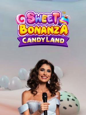 Sweet Bonanza CandyLand