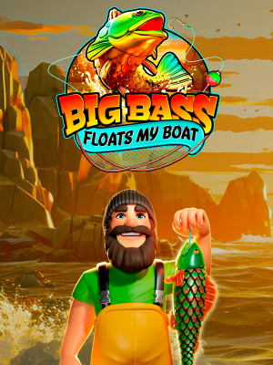 Big Bass Floats My Boat