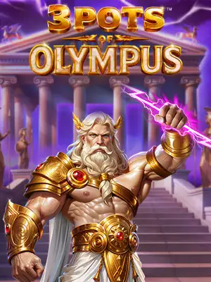 3 Pots of Olympus