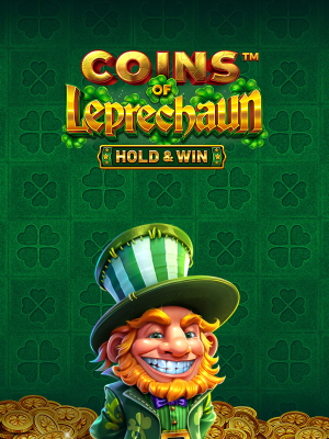 Coins of Leprechaun - Hold & Win