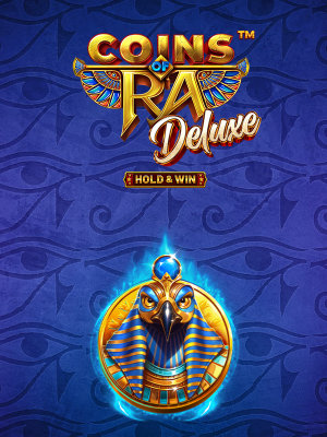 Coins of Ra Deluxe - Hold & Win