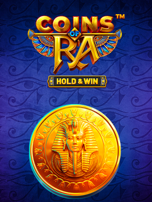 Coins of Ra: Hold and Win