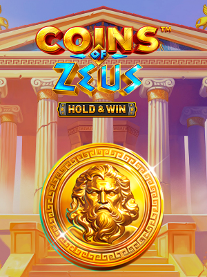 Coins of Zeus Hold and Win