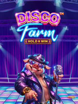 Disco Farm - Hold & Win