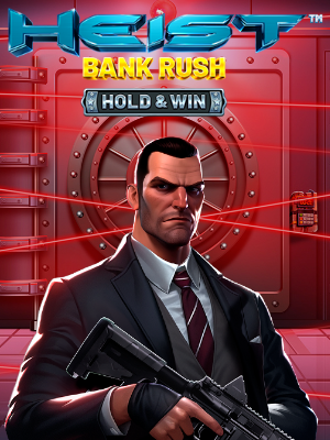 Heist Bank Rush: Hold & Win