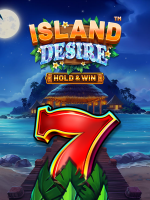 Island Desire - Hold & Win