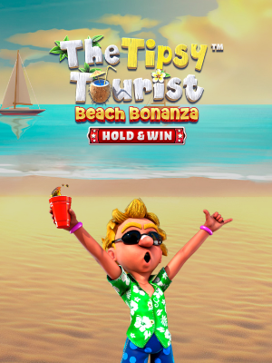 The Tipsy Tourist: Beach Bonanza - Hold & Win