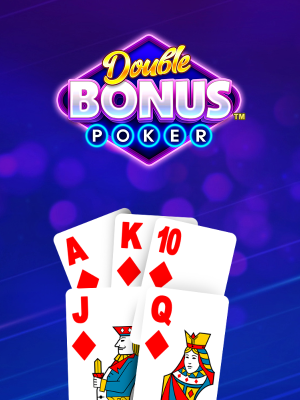 Double Bonus Poker