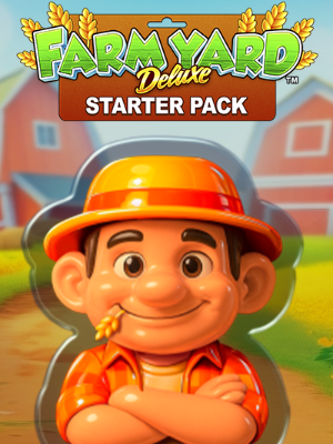 FarmYard, Deluxe Starter Pack