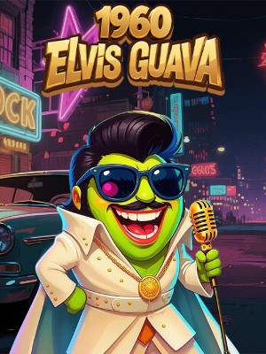 1960 Elvis Guava