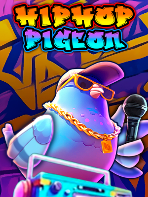 Hip Hop Pigeon