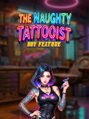 The Naughty Tattooist Buy Feature