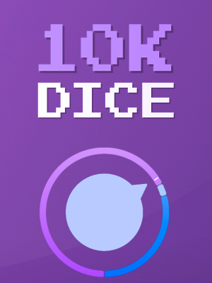 10K Dice