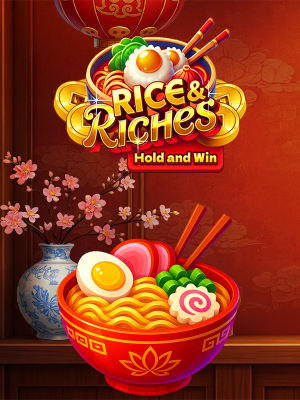 Rice and Riches Hold and Win