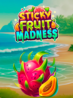 Sticky Fruit Madness