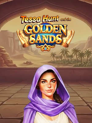 Tessa Hunt and the Golden Sands