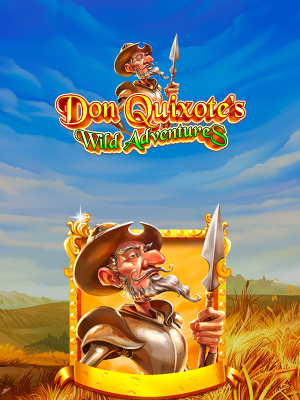 Don Quixote's Wild Adventures