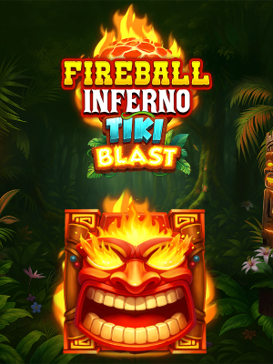 Fireball Inferno Tiki Blast