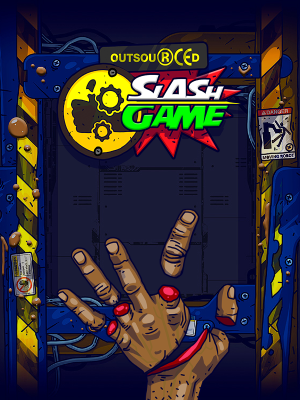 Outsourced: Slash Game