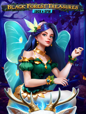 Black Forest Treasures Lock & Spin