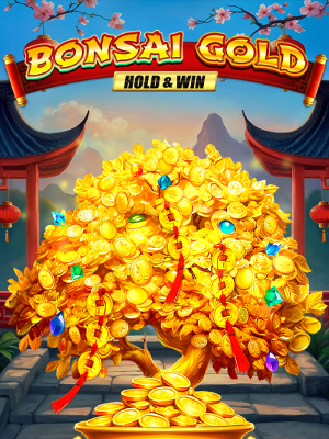 Bonsai Gold Hold & Win